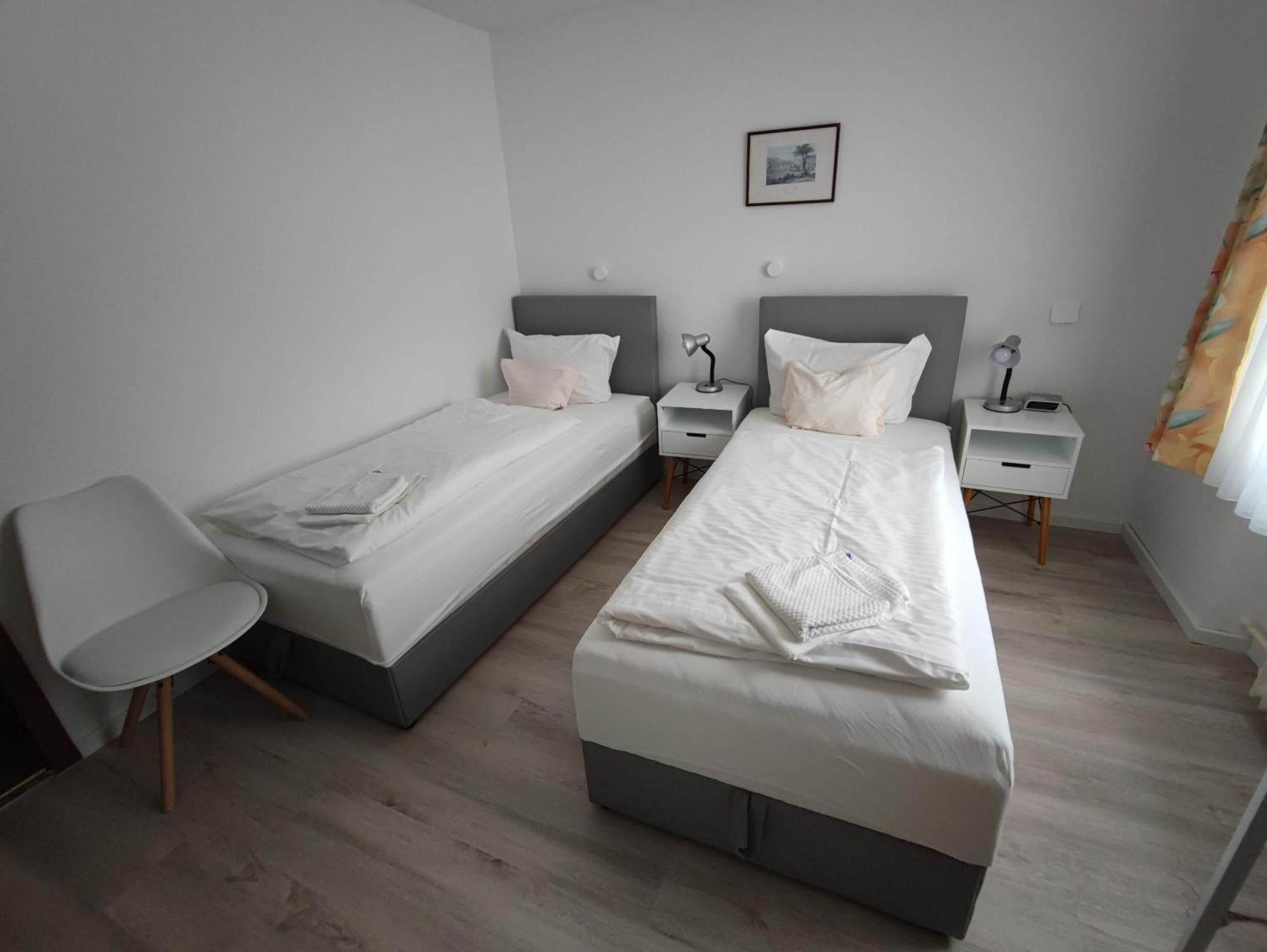Hotel Schiff ราชตัทท์ ห้อง รูปภาพ