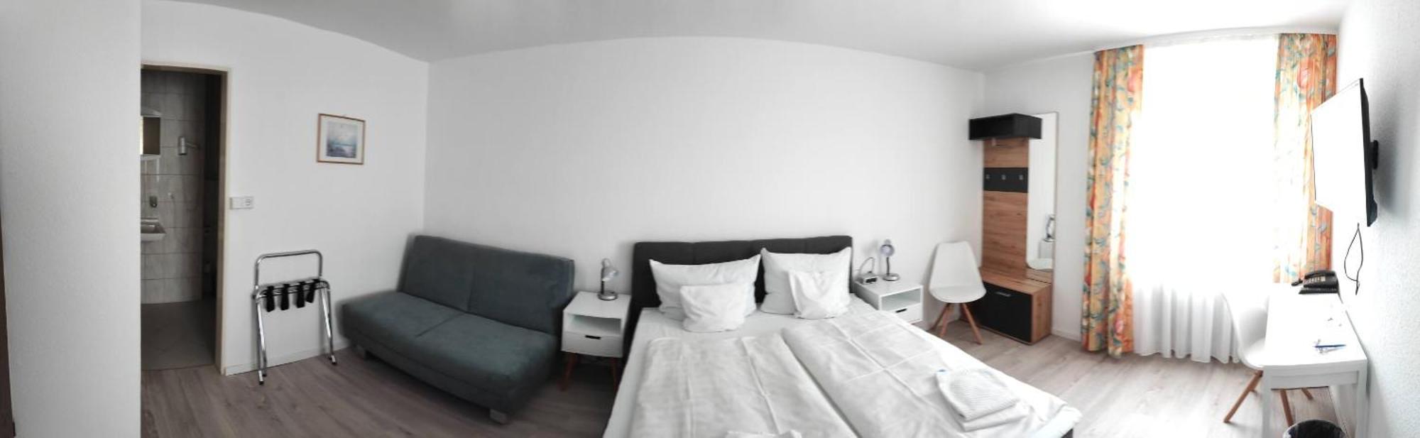 Hotel Schiff ราชตัทท์ ภายนอก รูปภาพ